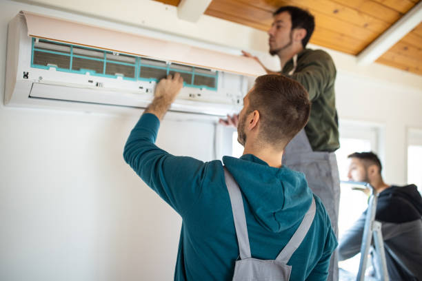 Air duct cleaning in Bonnetsville, NC