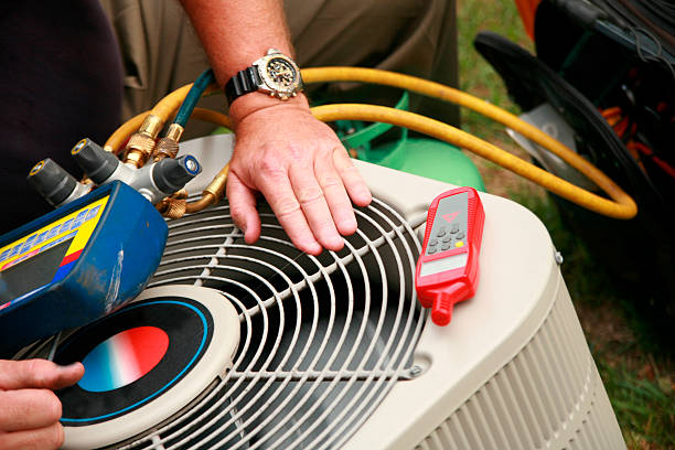 Best HVAC air duct cleaning  in Bonnetsville, NC