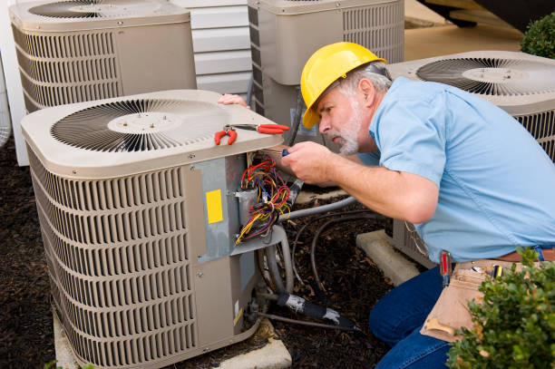 Best HVAC air duct cleaning  in Bonnetsville, NC